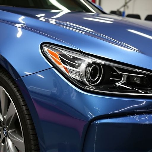 paintless dent repair