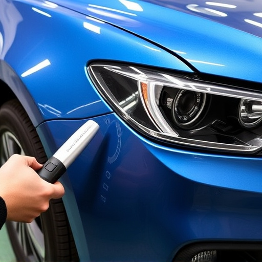 paintless dent repair