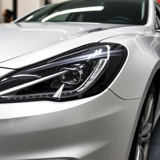 paintless dent repair