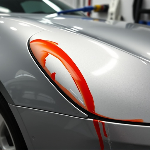 paintless dent repair