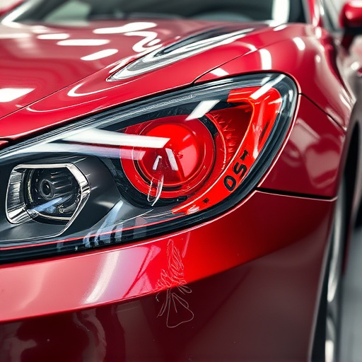 paintless dent repair