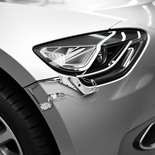 paintless dent repair