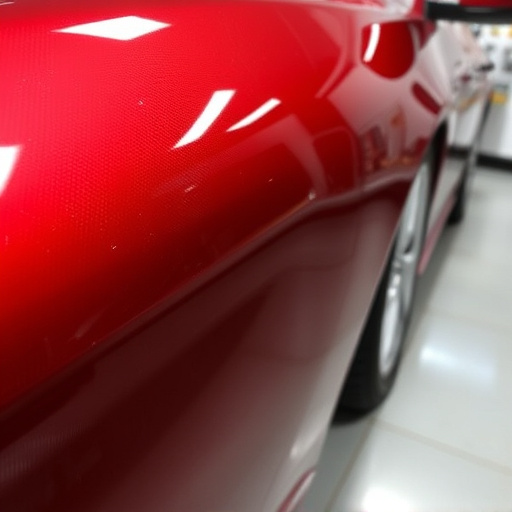 paintless dent repair