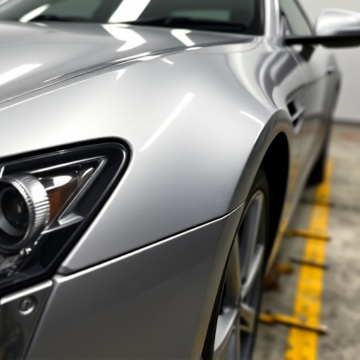 paintless dent repair