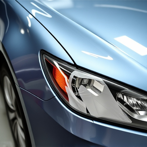 paintless dent repair