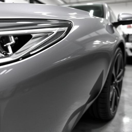 paintless dent repair