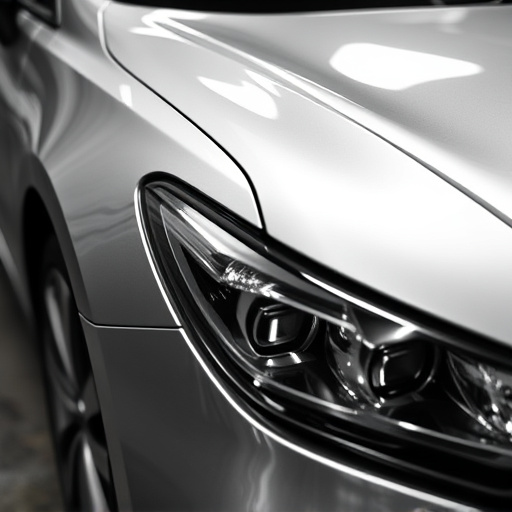 paintless dent repair