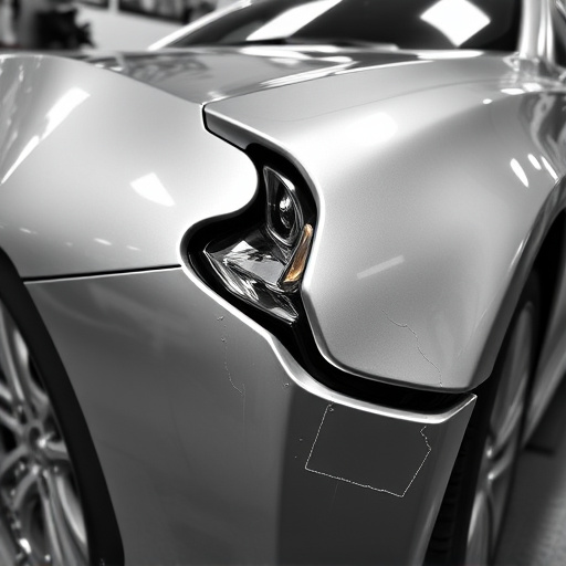 paintless dent repair