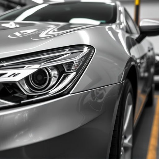 paintless dent repair