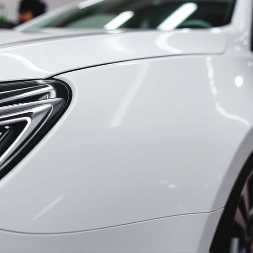 paintless dent repair