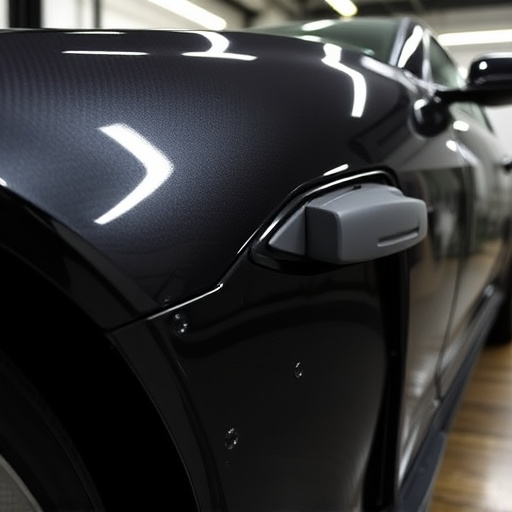 paintless dent repair
