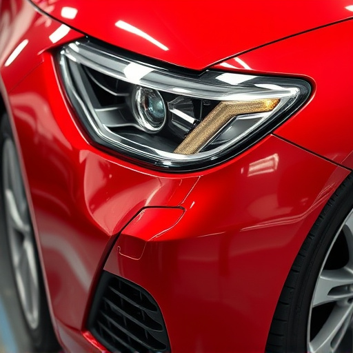 paintless dent repair
