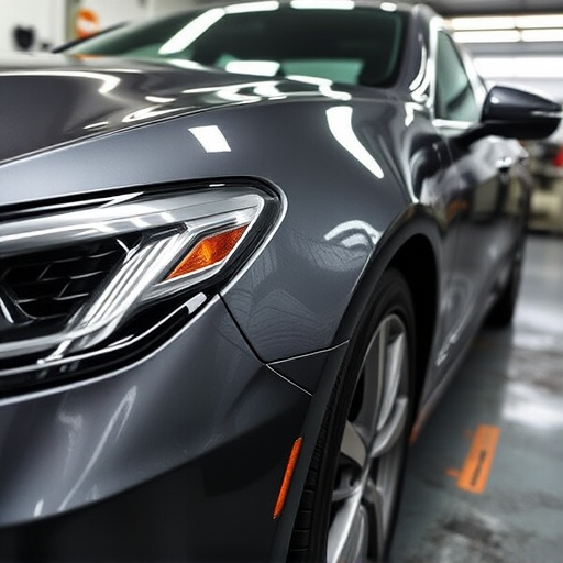 paintless dent repair
