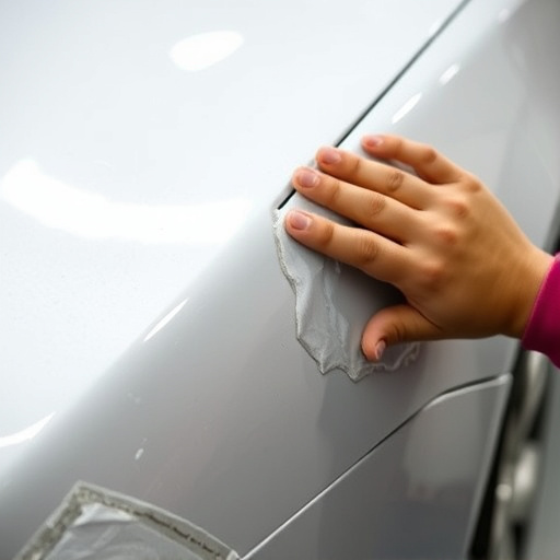 paintless dent repair