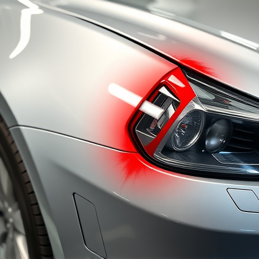 paintless dent repair