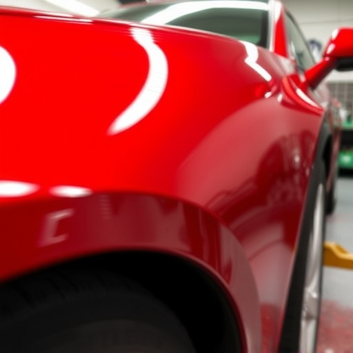 paintless dent repair