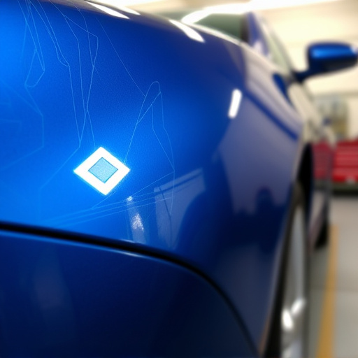 paintless dent repair
