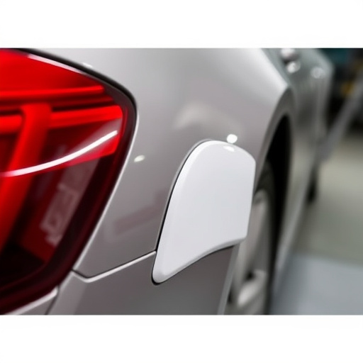 paintless dent repair