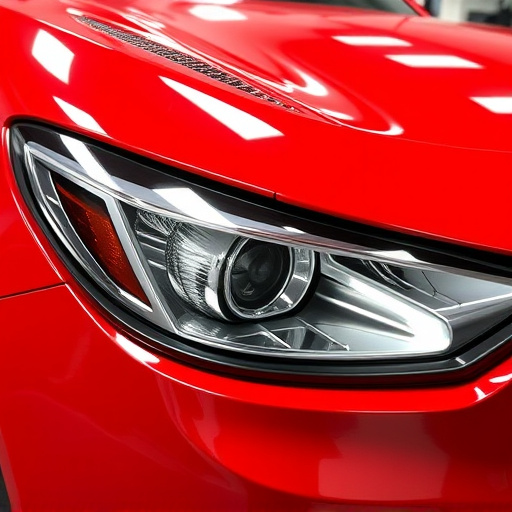 paintless dent repair