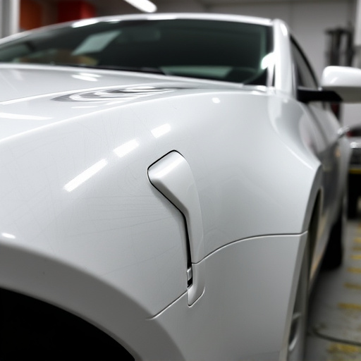 paintless dent repair