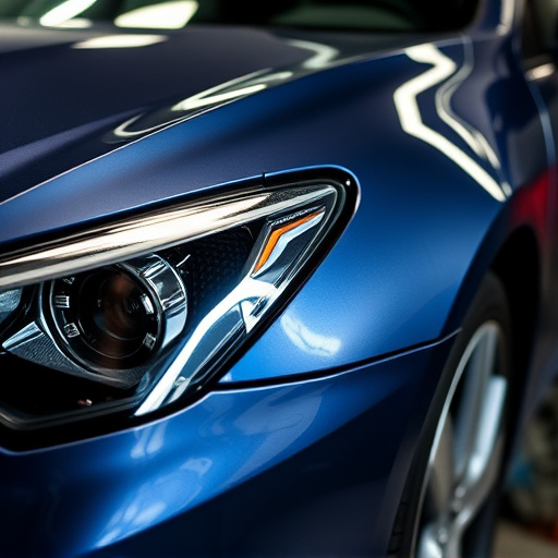 paintless dent repair