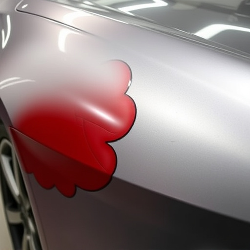 paintless dent repair