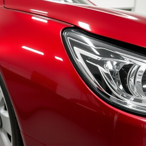 paintless dent repair