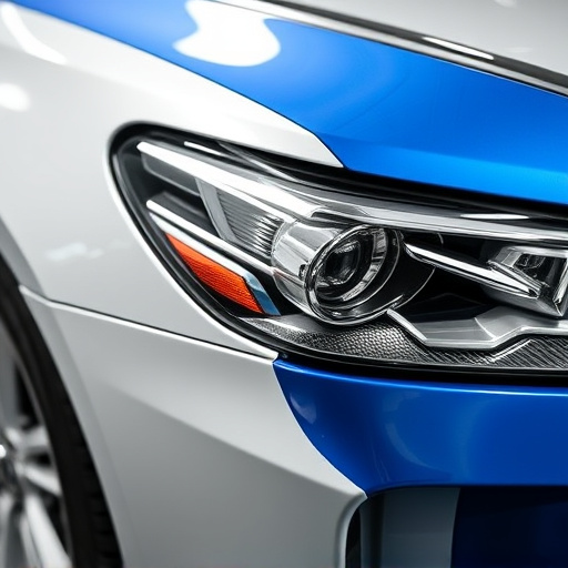 paintless dent repair