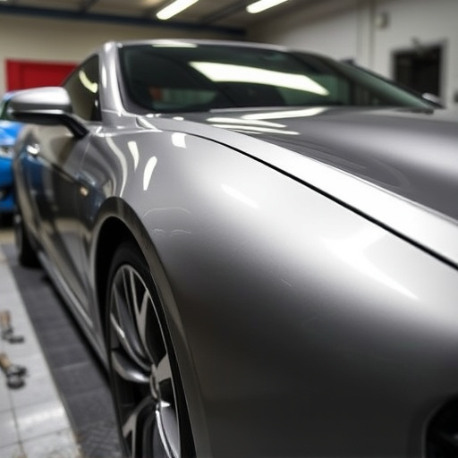 paintless dent repair