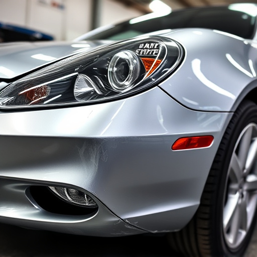 paintless dent repair