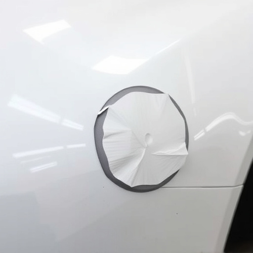 paintless dent repair