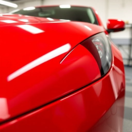 paintless dent repair