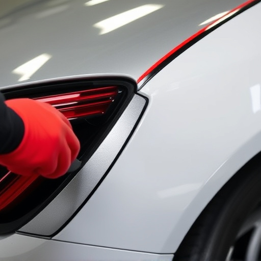 paintless dent repair