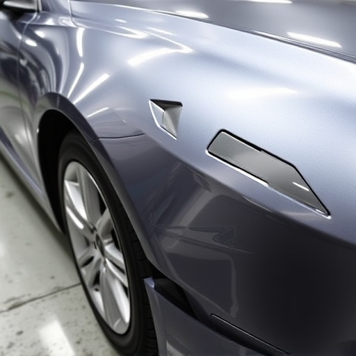 paintless dent repair