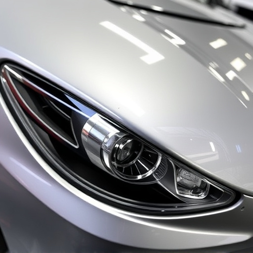 paintless dent repair