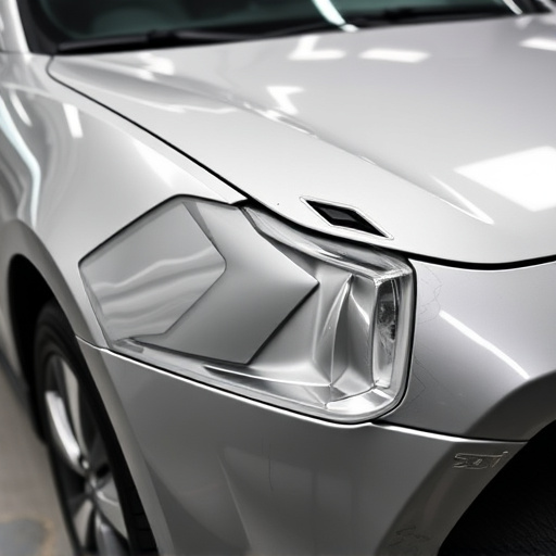 paintless dent repair
