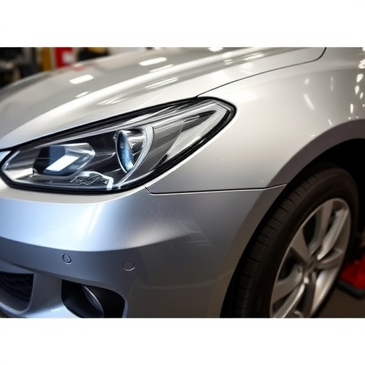 paintless dent repair