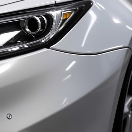 paintless dent repair