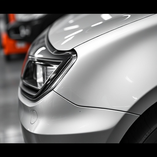 paintless dent repair
