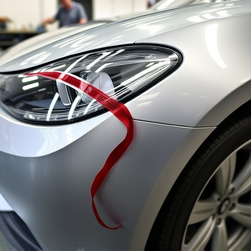 paintless dent repair