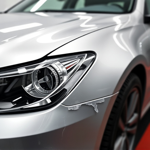 paintless dent repair