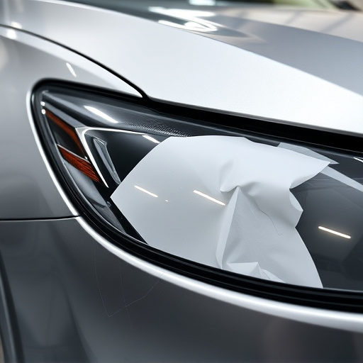paintless dent repair