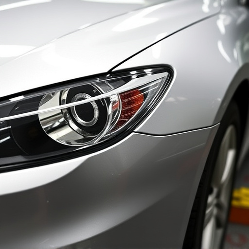 paintless dent repair