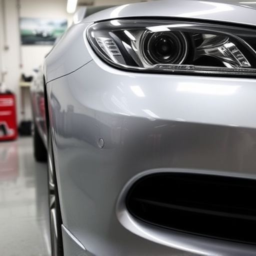 paintless dent repair