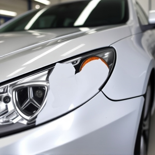 paintless dent repair