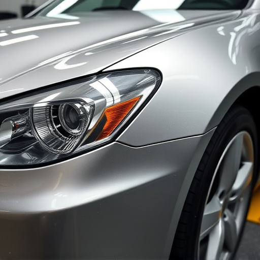 paintless dent repair