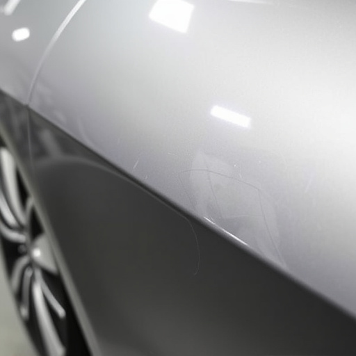 paintless dent repair