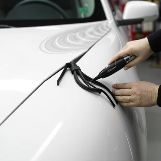 paintless dent repair