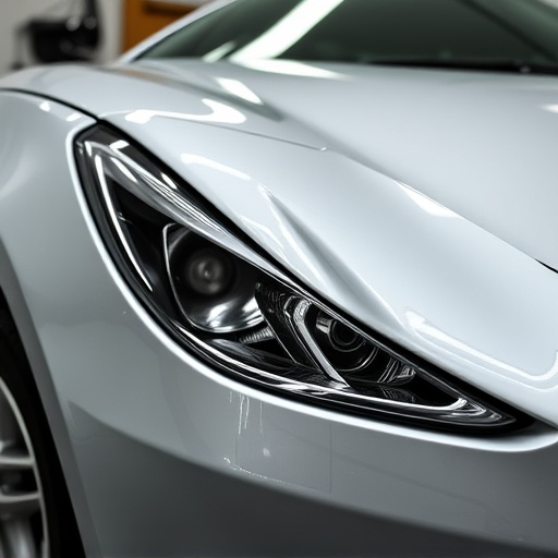 paintless dent repair
