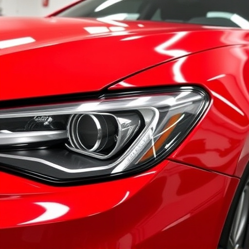 paintless dent repair
